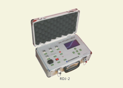 RDJ-2型電動機(jī)綜合測試儀